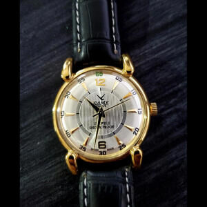 ✨Rare Camy Geneve Mechanical Swiss Watch Restored Serviced‎